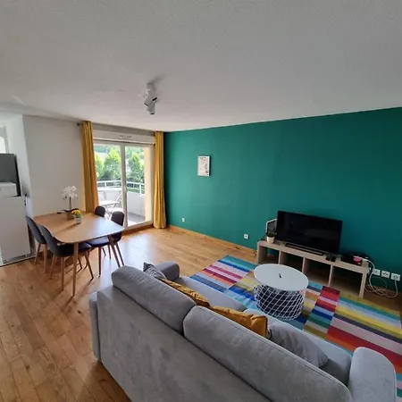 Apartment Le M&m Montigny-en-Gohelle