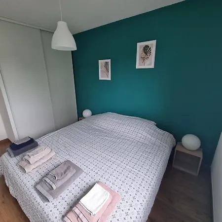 Apartamento Le M&m *