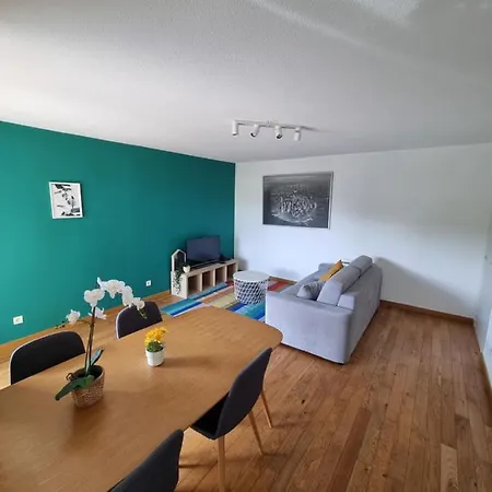 Apartamento Le M&m *